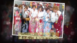 プロフィールムービー スパークルヒストリー 