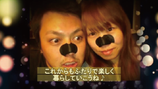 プロフィールムービー スパークルヒストリー 