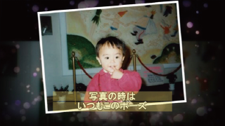 プロフィールムービー スパークルヒストリー 