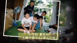 プロフィールムービー スパークルヒストリー 