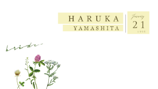 プロフィールムービー Herbal flora ハーバルフローラ 