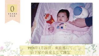 プロフィールムービー Herbal flora ハーバルフローラ 