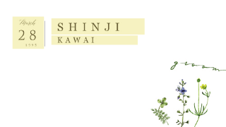 プロフィールムービー Herbal flora ハーバルフローラ 