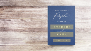 プロフィールムービー ブック 