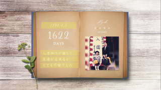 プロフィールムービー ブック 