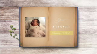 プロフィールムービー ブック 