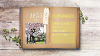 プロフィールムービー ブック 