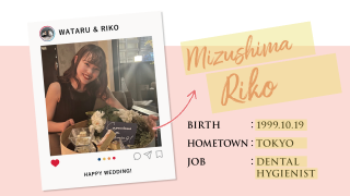 プロフィールムービー SNS風プロフィールムービー