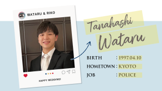 プロフィールムービー SNS風プロフィールムービー