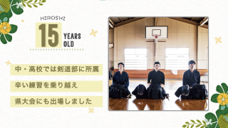 プロフィールムービー Canvas History キャンバス ヒストリー 