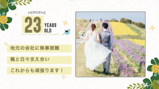 プロフィールムービー Canvas History キャンバス ヒストリー 