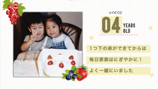 プロフィールムービー Canvas History キャンバス ヒストリー 