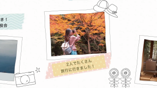 プロフィールムービー Canvas History キャンバス ヒストリー 