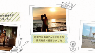 プロフィールムービー Canvas History キャンバス ヒストリー 