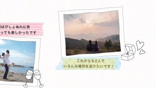 プロフィールムービー Canvas History キャンバス ヒストリー 