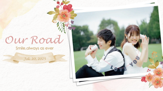 プロフィールムービー Our Road アワーロード 