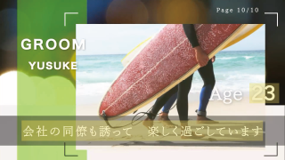 プロフィールムービー Life to Time ライフ to タイム 