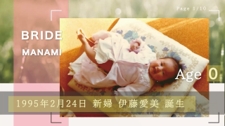 プロフィールムービー Life to Time ライフ to タイム 