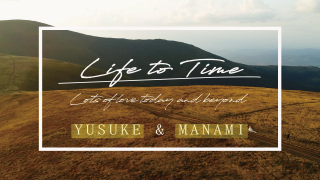 プロフィールムービー Life to Time ライフ to タイム 