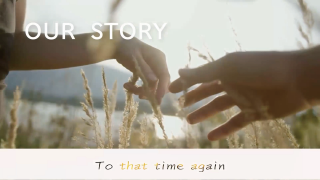 プロフィールムービー Life to Time ライフ to タイム 