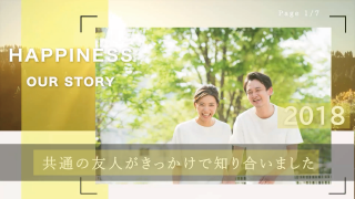 プロフィールムービー Life to Time ライフ to タイム 