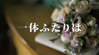 プロフィールムービー バチェラー風