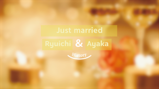 プロフィールムービー バチェラー風