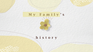 プロフィールムービー Blossom -ブロッサム-（ファミリーウェディング版）