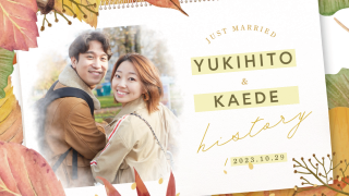 プロフィールムービー Autumn Leaves -オータムリーブス-