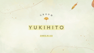 プロフィールムービー Autumn Leaves -オータムリーブス-