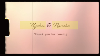 エンドロール  Retro theater レトロシアター  