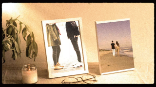 エンドロール  Retro theater レトロシアター  