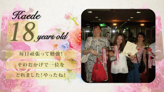 サンクスムービー サンクスブーケ 両親贈呈 新婦用