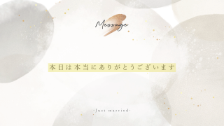 ゲスト紹介ムービー sheer gloss -シアーグロス-