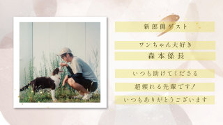 ゲスト紹介ムービー sheer gloss -シアーグロス-