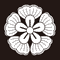 家紋・葛の花