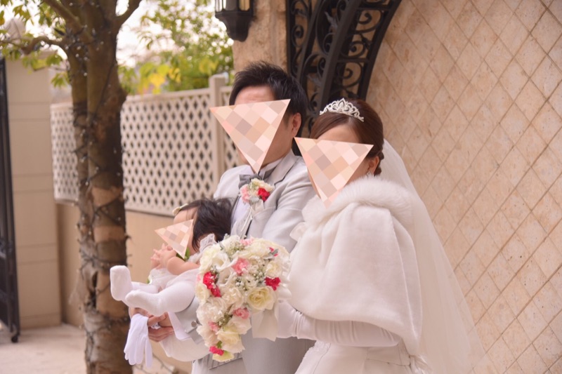 19年12月8日 日 フレンチを食べながら 赤坂ル アンジェ教会 で行うアットホームな結婚式 ピア花 Piahana