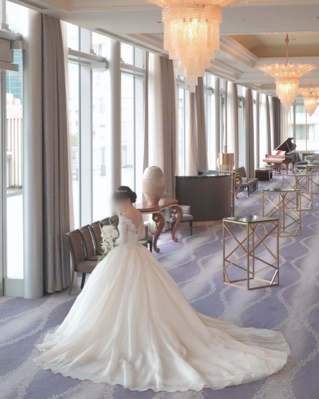 年9月12日 土 ザ リッツ カールトン東京 で5年後も10年後もゲストの心に残る式に ピア花 Piahana