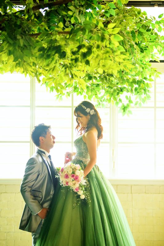 40 割引超ポイントアップ祭 サイズオーダーウェディングドレス結婚式ブライダルプレ嫁前撮りカラーカクテル緑 ウェディング スーツ フォーマル ドレス Www Tsrplc Com