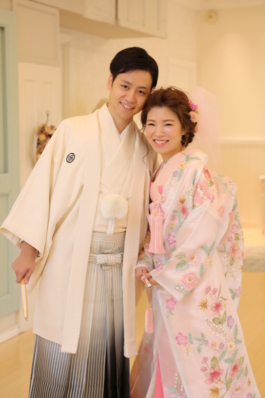 18年10月14日 日 手作りいっぱいの自分達らしい自然体での結婚式 ピア花 Piahana