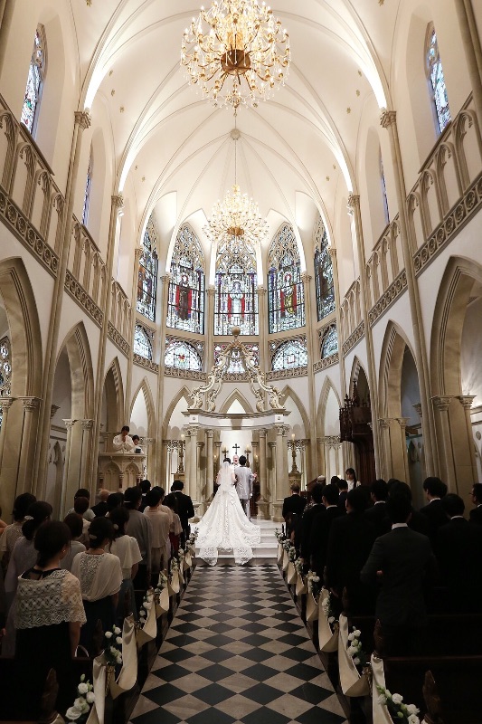 18年9月15日 土 大好きなジブリイメージの結婚式を ヨーロッパテイストの式場で ピア花 Piahana