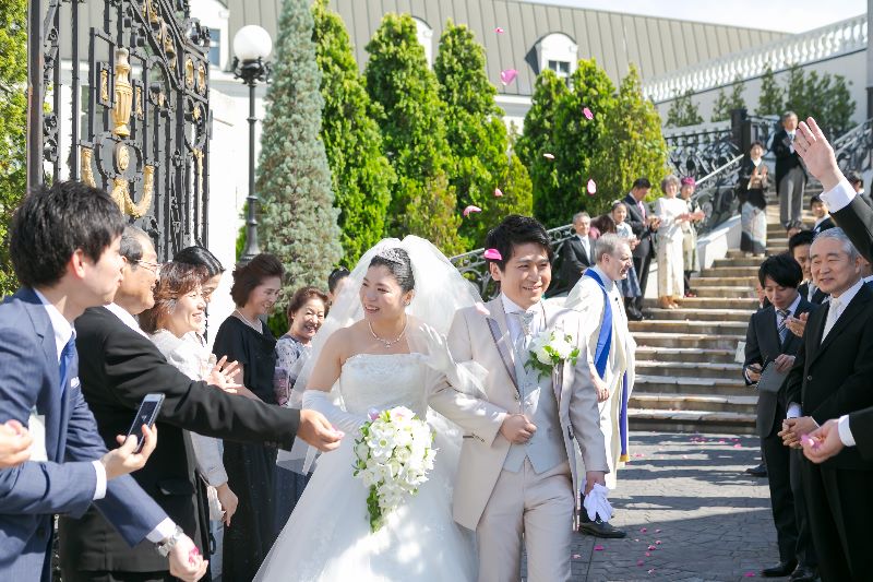 18年6月3日 日 ありのままの 自然体の私達で ゲストとゆったりお話ができる結婚式 ピア花 Piahana