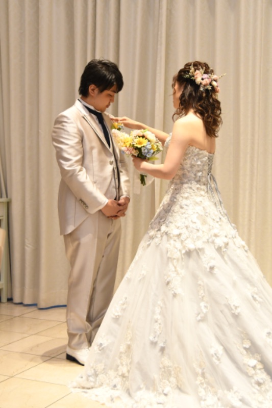 19年8月31日 土 アニヴェルセル大宮で好きと感謝を詰め込んだ 私たちらしい結婚式 ピア花 Piahana