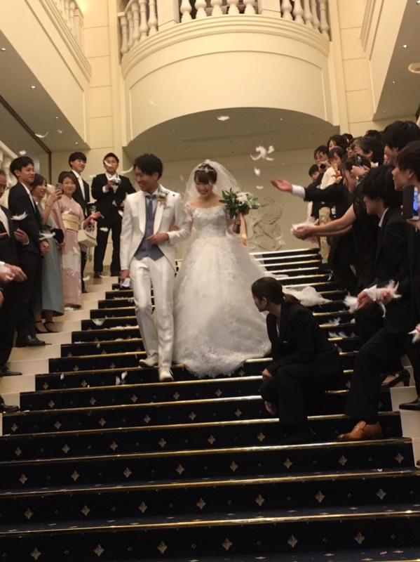 19年10月13日 日 セントジェームスクラブ 迎賓館仙台 沢山の人に支えられた感謝と笑顔が一杯のautumn Wedding ピア花 Piahana