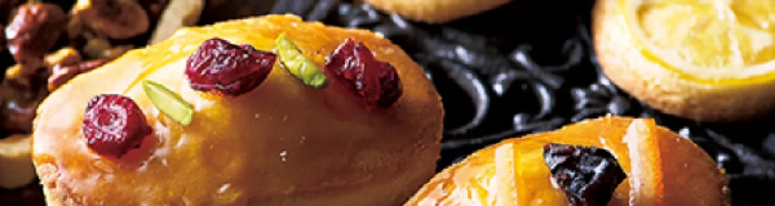 心ときめくスイーツ