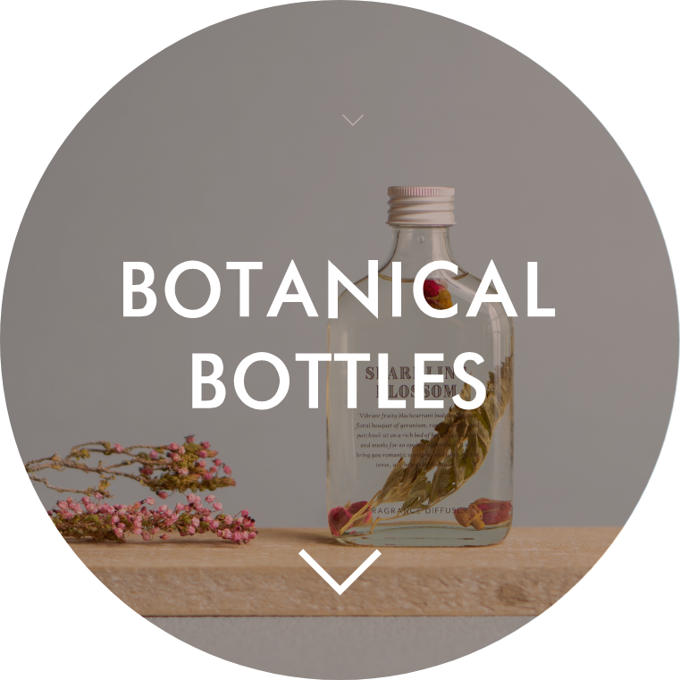 BOTANICAL BOTTLES
