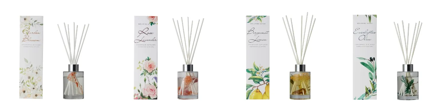 BLOOM GARDEN リードディフューザー アイテムイメージ