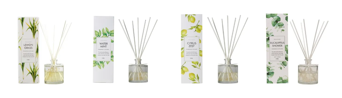 GREEN OASIS リードディフューザー アイテムイメージ