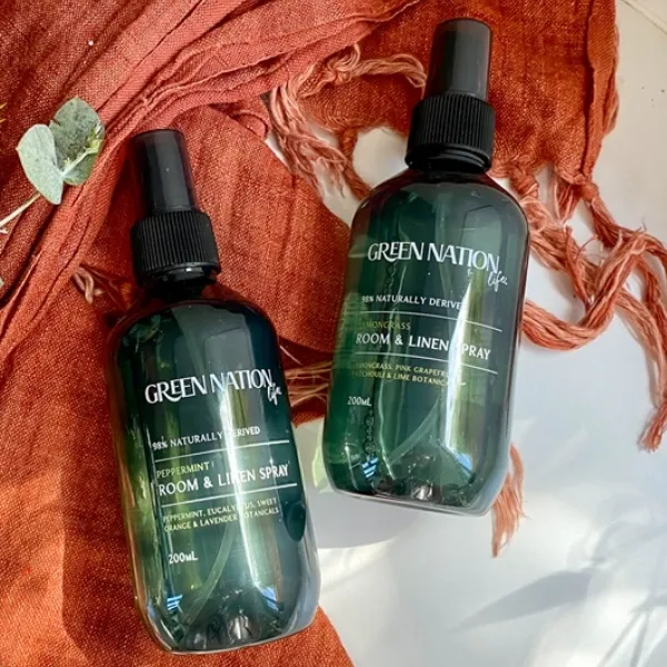 GREEN NATION LIFE ルーム＆リネンスプレー