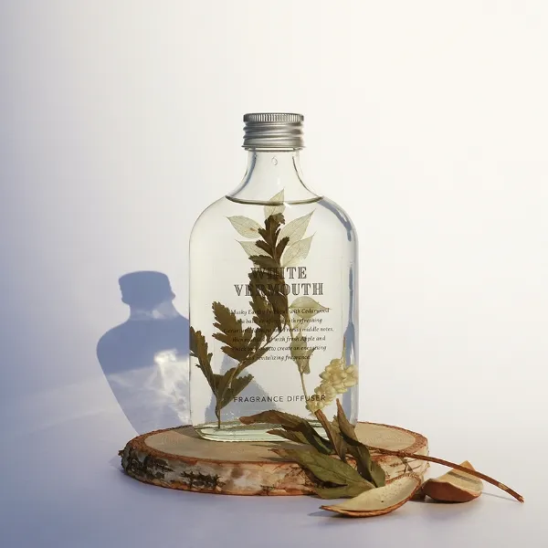 BOTANICAL BOTTLES リードディフューザー